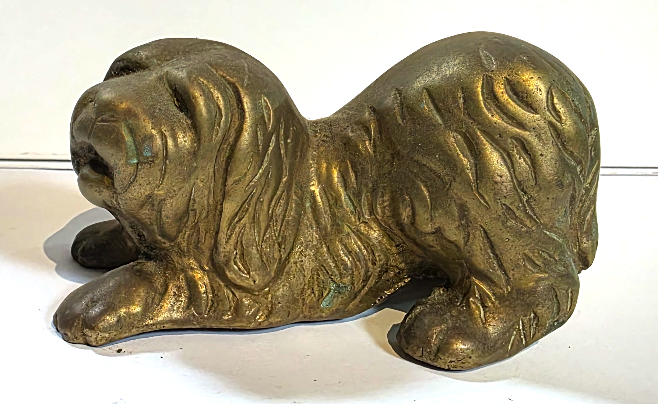 (image for) Shih Tzu / Cavalier King Charles Spaniel Tiller Pin